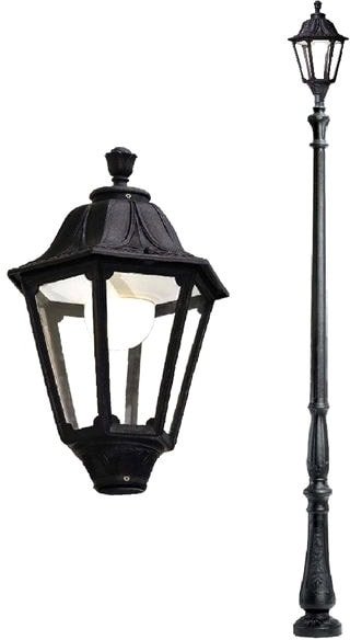 

Фонарный столб Fumagalli Noemi E35.205.000.AXH27