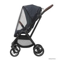 Коляска прогулочная «книга» Maxi-Cosi Leona 2 (темно-серый)