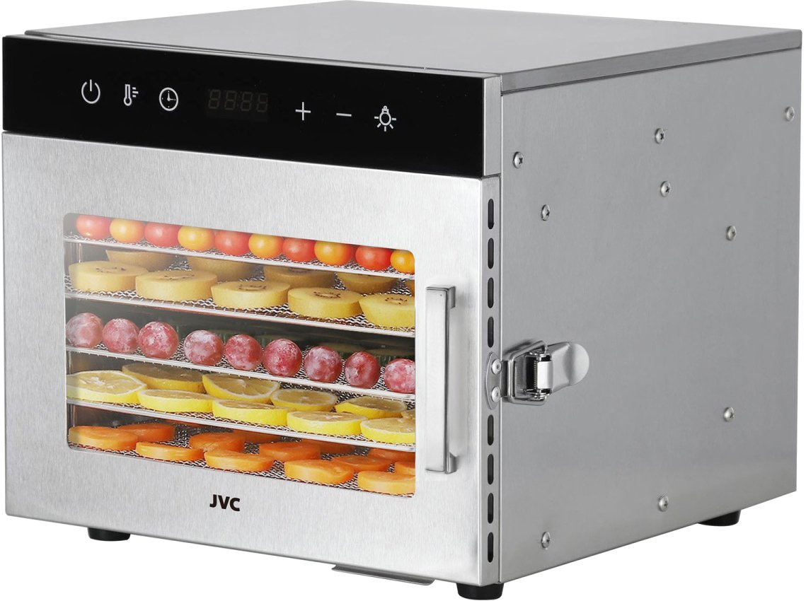 

Сушилка для овощей и фруктов JVC JK-FD802