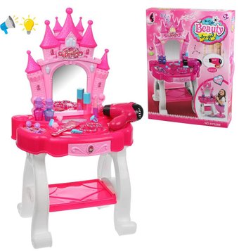 Набор аксессуаров для девочек Наша Игрушка Стилист K75288