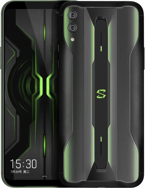 

Смартфон Black Shark 2 Pro 12GB/128GB (черный)