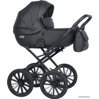 Универсальная коляска Riko Montana Ecco Prestige (2 в 1, 12/черный)
