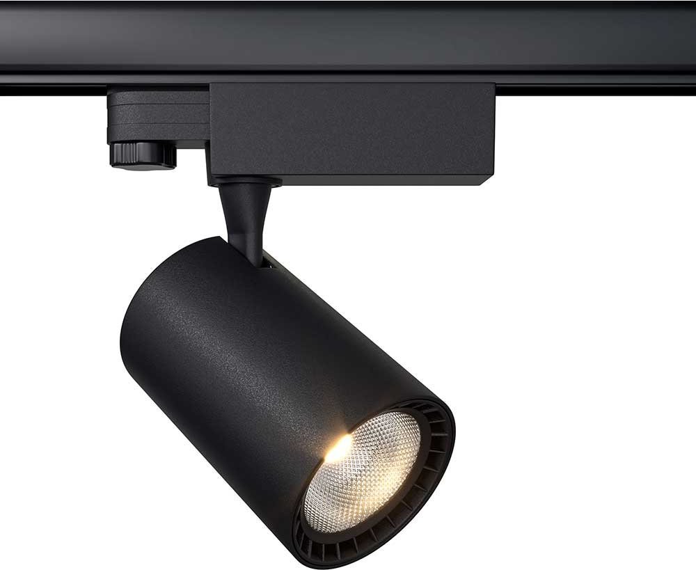 

Трековый светильник Maytoni Technical Vuoro TR029-3-10W3K-M-B