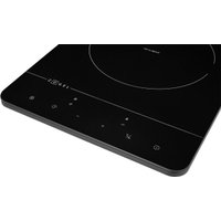 Настольная плита ZUGEL ZEHF280B