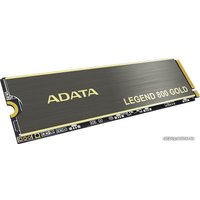 SSD ADATA Legend 800 Gold 1TB SLEG-800G-1000GCS-S38