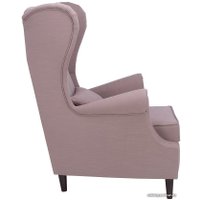 Интерьерное кресло Leset Монтего Melva 61 (рогожка, фиолетовый)