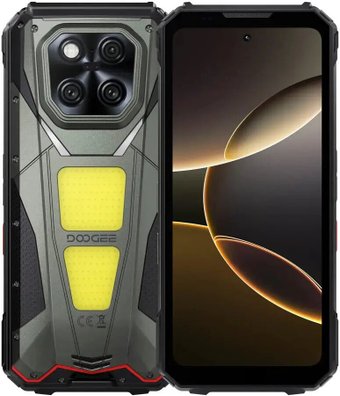 Doogee V Max Play 16GB/512GB (серый)