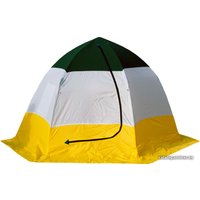 Палатка для зимней рыбалки Стэк Elite 3 местная (трёхслойная, дышащая) в Лиде