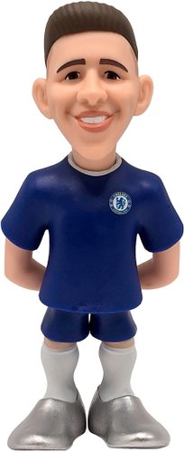 Роботы, трансформеры, фигурки Minix Футболисты Энцо Фернандес CFC 15078