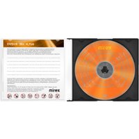 DVD+R диск Mirex 4.7Gb 16x UL130013A1S (1 шт.)