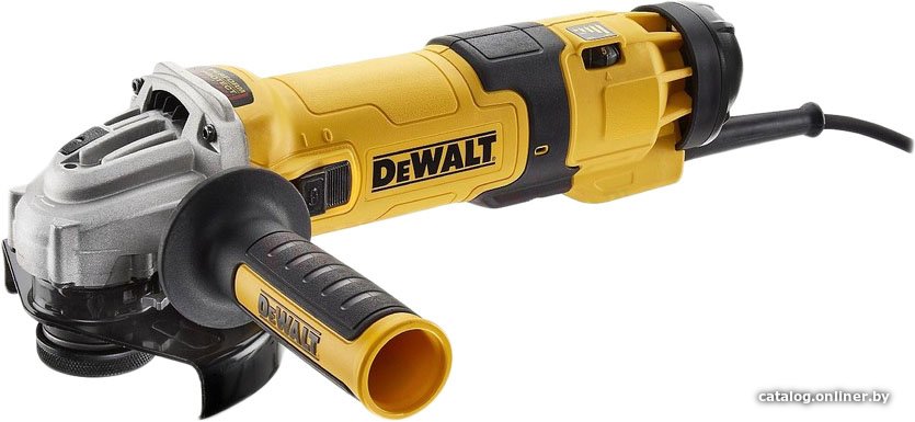 

Угловая шлифмашина DeWalt DWE4257