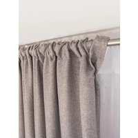 Штора Модный текстиль 112MT2226G27 (260x200, серовато-пурпурный)