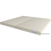 Cпортивный мат Romana 5.013.06 (голубой/желтый)