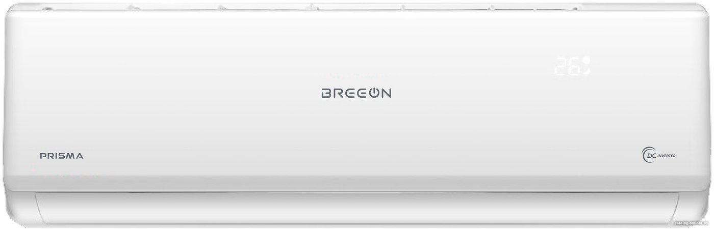 Кондиционер Breeon Prisma DC Inverter BRC-07TPI