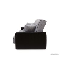 Диван Луховицкая Мебельная Фабрика Лондон (рогожка серая)