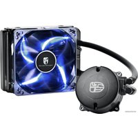 Кулер для процессора DeepCool Maelstrom 120T (синий)