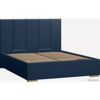 Кровать Divan Шерона 160 (Velvet Blue)