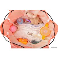 Рюкзак для мамы Farfello F7 (оранжевый)