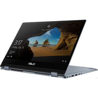 Ноутбук 2-в-1 ASUS VivoBook Flip 14 TP412FA-EC300T