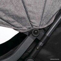 Коляска прогулочная «книга» Jetem Compy (темно-серый)