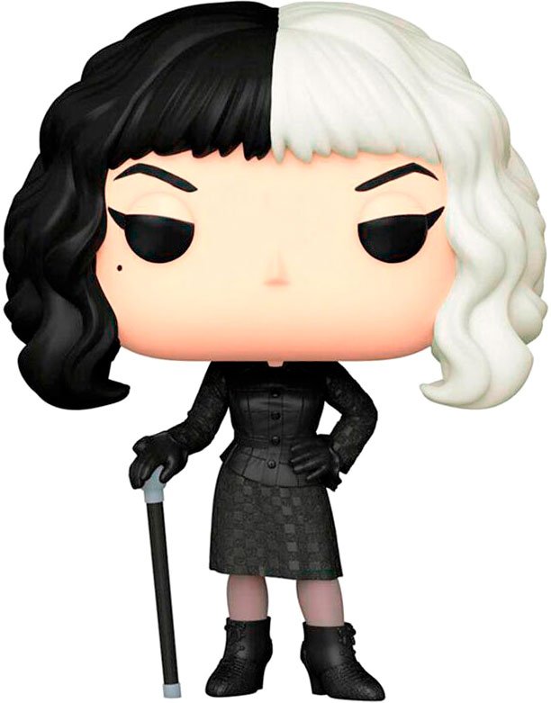 

Фигурка Funko POP! Disney Cruella: Cruella (Making Art) 1038