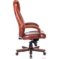 Офисное кресло Бюрократ T-9923WALNUT (светло-коричневый)