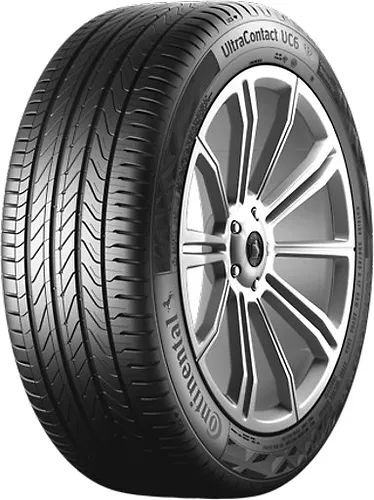 

Летние шины Continental UltraContact 225/55R18 102V