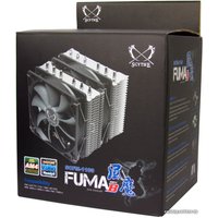 Кулер для процессора Scythe FUMA Rev.B SCFM-1100