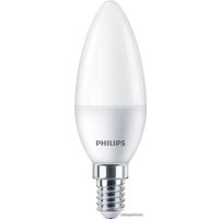 Светодиодная лампочка Philips ESS LED Candle B35 6Вт Е14 2700К 929002970807