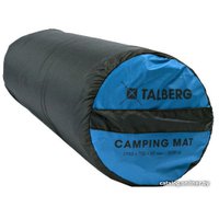 Самонадувающийся коврик Talberg Camping Mat (синий)