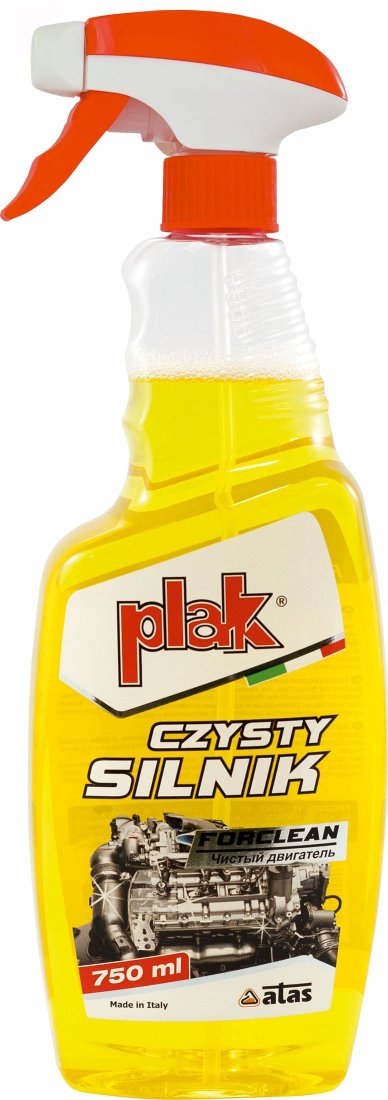 

ATAS Средство для мойки двигателя Plak Forclean 750 мл