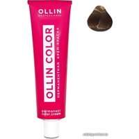 Крем-краска Ollin Professional Color перманентная 8/3 светло-русый золотистый 60 мл