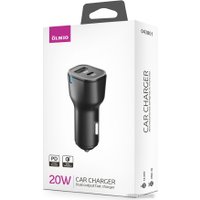 Автомобильное зарядное Olmio 043801