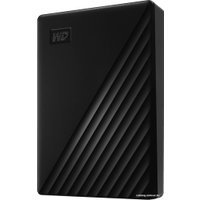 Внешний накопитель WD My Passport 4TB WDBPKJ0040BBK