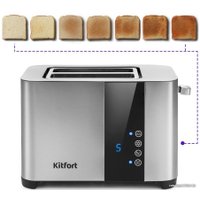 Тостер Kitfort KT-2047