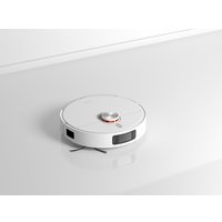 Робот-пылесос Xiaomi Robot Vacuum S20+ B108GL (международная версия, белый) + Умные часы Xiaomi Redmi Watch 3 (черный, международная версия) по акции