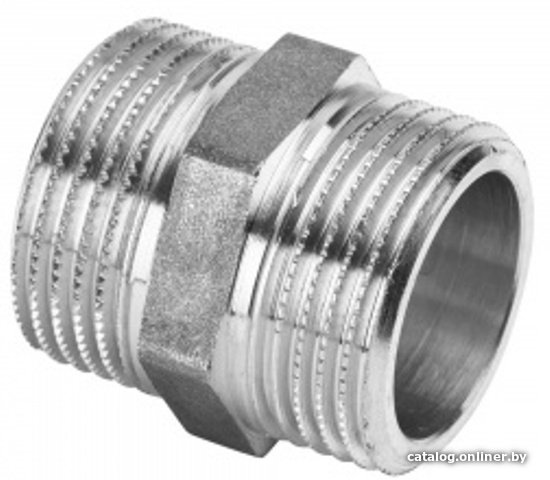 Фитинг General Fittings Ниппель Ду15 1/2 260000C040400H