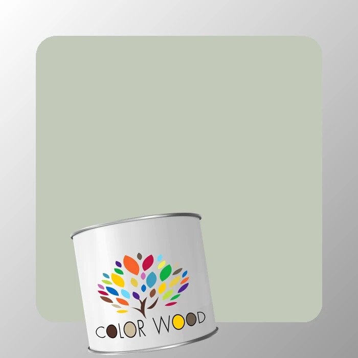 

Эмаль Colorwood RAL 9002 (0.45 кг + 225 мл отвердитель)