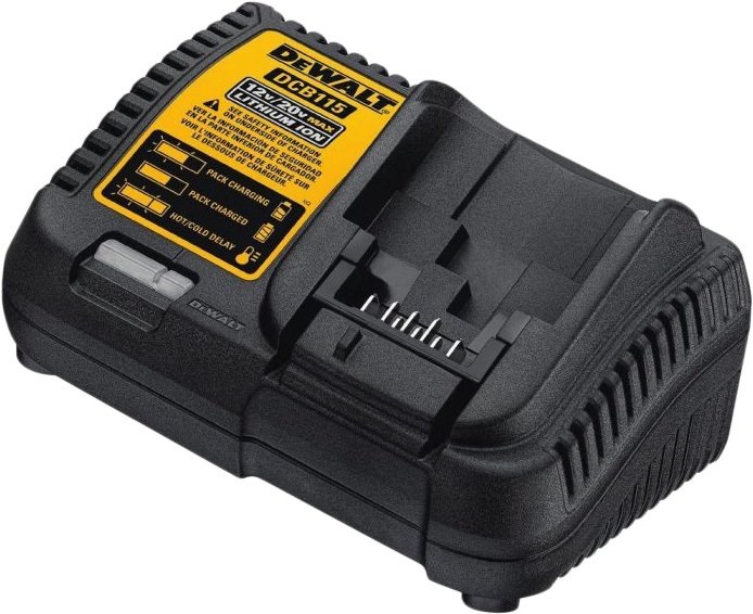 

Зарядное устройство DeWalt DCB115 (10.8-18В)