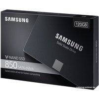 SSD Samsung 850 120GB MZ-7LN120