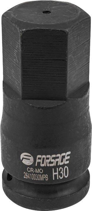 

Головка слесарная FORSAGE F-26410030MPB