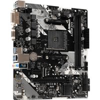 Материнская плата ASRock A320M-DVS R4.0