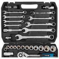 Универсальный набор инструментов ТРЕК TR19082 (82 предмета)