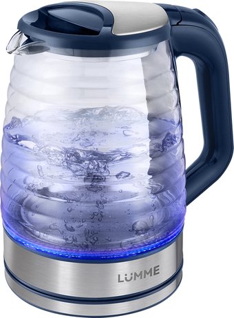 Электрический чайник Lumme LU-158 (синий сапфир)