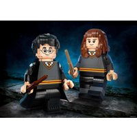 Конструктор LEGO Harry Potter 76393 Гарри Поттер и Гермиона Грейнджер