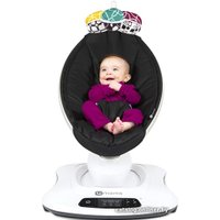 Шезлонг 4moms MamaRoo 4.0 (dark grey cool mesh)