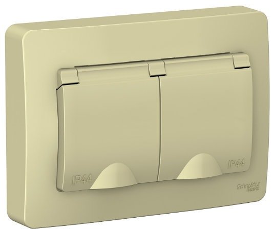 

Розетка Schneider Electric Blanca BLNRS441127