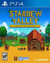 Stardew Valley. Collector's Edition