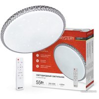 Светильник-тарелка In Home Comfort Mystery 4690612034904 (с пультом)