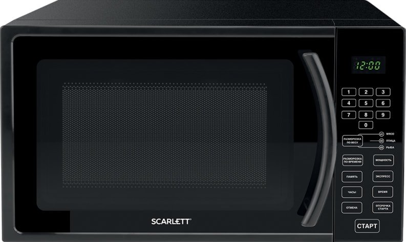 

Микроволновая печь Scarlett SC-MW9020S08D